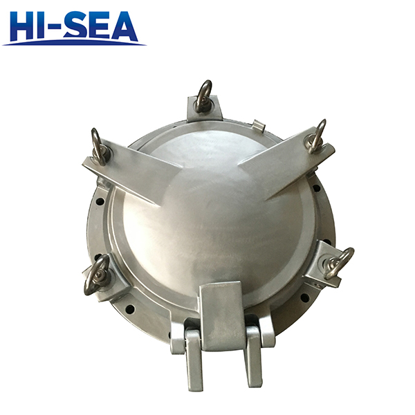 A60 Fireproof Side Scuttle